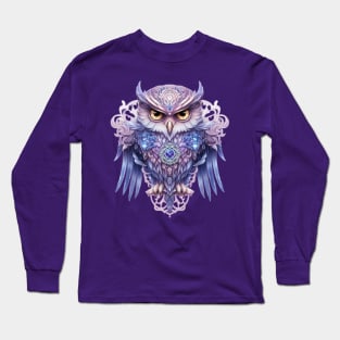 Magical Owl 2 Long Sleeve T-Shirt